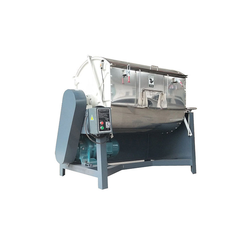 Mixer orizontal din plastic de 1000 kg