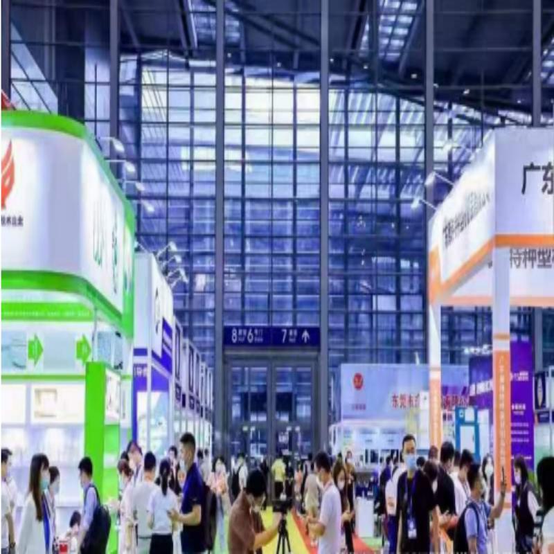 2021 Shenzhen International Cauciuc și Plastic Industry Exhibition expoziții jiusheng