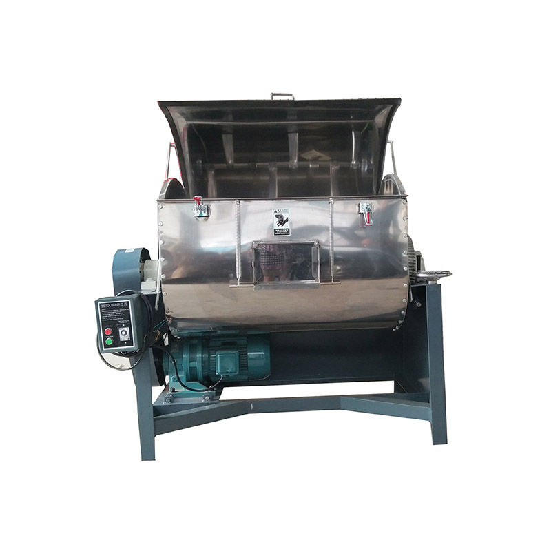 300KG Mixer orizontal din plastic