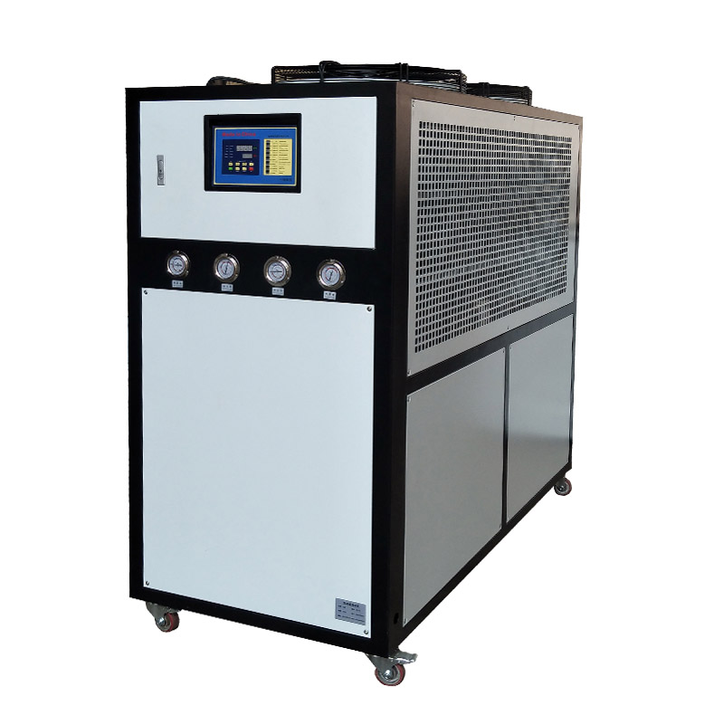 3PH-200V-50HZ 20HP Chiller industrial răcit cu aer