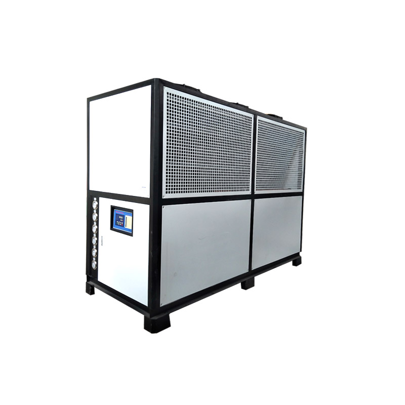 3PH-200V-50HZ 25HP Chiller complet ermetic Scroll răcit cu aer