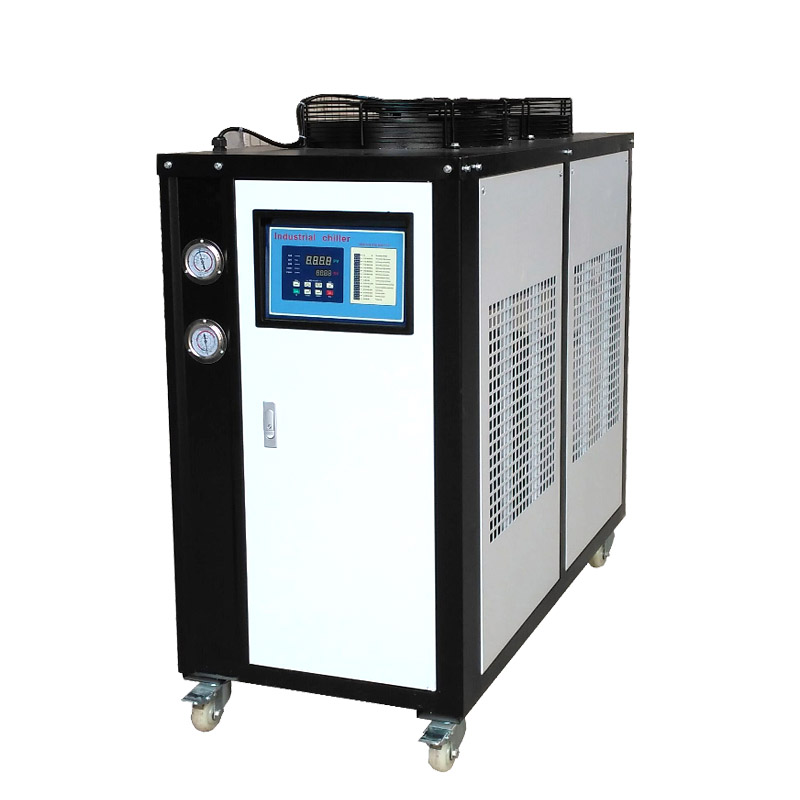 3PH-220V-60HZ 5HP Chiller de răcire cu ulei