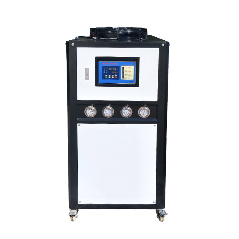 Răcitor industrial de ulei 3PH-460V-60HZ 8HP